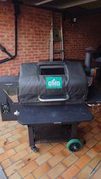 Te koop GMG pellet smoker, Tuin en Terras, Ophalen