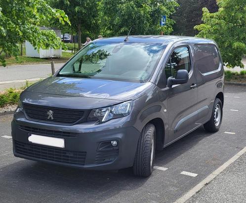 Peugeot Partner (eind 2018) Diesel 130pk, Auto's, Bestelwagens en Lichte vracht, Particulier, ABS, Achteruitrijcamera, Adaptieve lichten