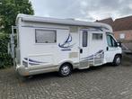 camper AUTOSTAR AUROS 80, Caravans en Kamperen, Mobilhomes, Diesel, Particulier, Half-integraal, Fiat