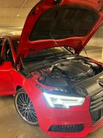 Audi A4 S Line sportive, Autos, Cuir, Diesel, Automatique, Cruise Control