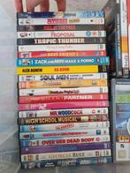 Verschillende dvds, Ophalen of Verzenden, Zo goed als nieuw
