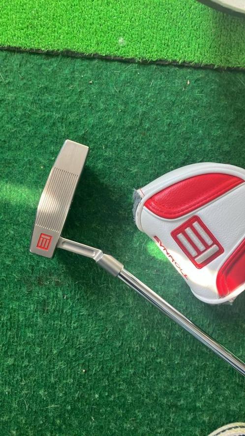 EVNROLL ER8V 33" golfclubputter, Sport en Fitness, Golf, Gebruikt, Club, Overige merken, Ophalen of Verzenden