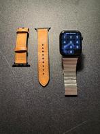 Apple watch 9, 45mm, Ophalen, Zwart, Apple Watch, IOS
