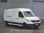 MAN TGE 3.140 Automaat L4H3 Airco Parkeersensoren L3H2 14m3, Auto's, Automaat, Stof, Gebruikt, Euro 6