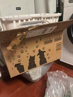 Ongebruikte katten transportbak 10 euro mis aangekocht, Dieren en Toebehoren, Ophalen, Nieuw