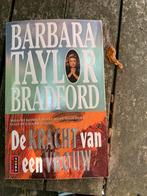 B. Taylor Bradford - De kracht van een vrouw, Ophalen of Verzenden, Zo goed als nieuw, B. Taylor Bradford