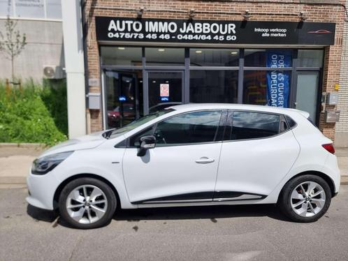 Renault Clio 1.2 16V 75 Limited prête à immatriculé, Auto's, Renault, Bedrijf, Te koop, Clio, ABS, Airbags, Airconditioning, Bluetooth