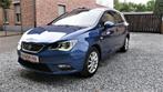 SEAT IBIZA BREAK 1.0TSI 08/2016 138DKM AC/NAVI 12M GARANTIE, Auto's, Voorwielaandrijving, Stof, Blauw, Ibiza