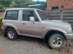 Hyundai galloper voor opmaak of onderdelen, Auto's, Particulier, Te koop, Galloper