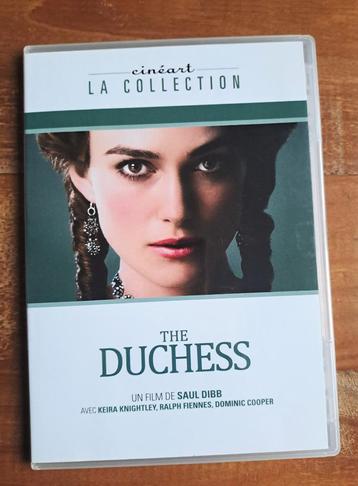 The Duchess - Saul Dibb - Keira Knightley - Ralph Fiennes