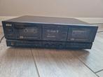 Akai GX-W45 Cassette Deck, Ophalen, Dubbel, Akai, Tape counter