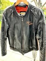 Harley Davidson Damesjas, Motoren, Kleding | Motorkleding, Harley davidson, Jas | leer, Dames, Tweedehands