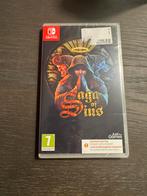 Switch Saga of Sins, Enlèvement ou Envoi, Comme neuf