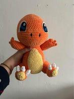 Pokemon Charmander (handgemaakt), Hobby en Vrije tijd, Breien en Haken, Nieuw, Wol of Garen, Ophalen of Verzenden, Haken