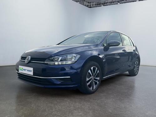 Volkswagen Golf Comfortline*bips av/ar*camera*clim auto*gps+, Autos, Volkswagen, Entreprise, Golf, Air conditionné automatique