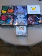 Pokemon collectie, Ophalen of Verzenden, Zo goed als nieuw, Boosterbox