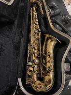 Selmer Super Action 80 saxofoon, Ophalen of Verzenden, Gebruikt, Alt