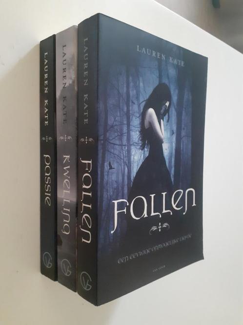 Lauren Kate : Reeks Fallen, Boeken, Fantasy, Ophalen of Verzenden