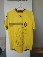 Shirt Red Flames met handtekeningen, Ophalen of Verzenden, Zo goed als nieuw, Shirt