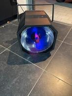 Blacklight 400w incl lamp, Muziek en Instrumenten, Licht en Laser, Ophalen, Gebruikt