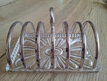 Antiek toastrek beschikbaar voor biedingen