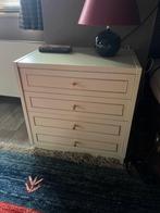 nachtkast, Huis en Inrichting, Slaapkamer | Nachtkastjes, Ophalen, Gebruikt, 55 tot 70 cm, 45 tot 65 cm
