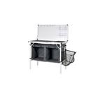 Camping keuken obelink, Caravanes & Camping, Meubles de camping, Enlèvement, Comme neuf, Armoire de camping