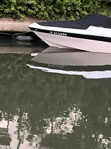Speedboot four winns h190, Enlèvement