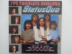 Status Quo - The Complete Hitalbum (1985 - Dubbel Lp), Ophalen of Verzenden