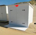 Strandcabine / polyester coated dak, Vakantie