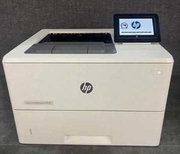 HP Laser Jet Enterprise M507, Informatique & Logiciels, Enlèvement, Utilisé, Imprimante