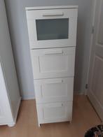Ladekast Ikea Brimnes, Huis en Inrichting, Ophalen, Overige materialen, Minder dan 50 cm, 100 tot 150 cm