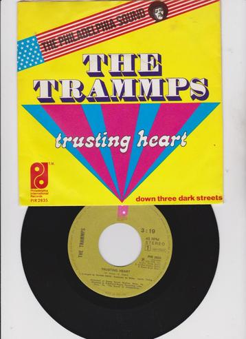 The Trammps – Trusting Heart  1974  Soul/Disco beschikbaar voor biedingen