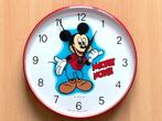 Horloge murale Mickey Mouse (1990's), Ophalen of Verzenden, Mickey Mouse, Gebruikt, Overige typen
