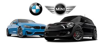 BMW & Mini optie's vrijschakelen Coderen 