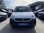 Peugeot Partner 1.6 BLUEHDI 3 ZIT BLUETOOTH PARKEERSENSOREN, Auto's, Stof, Gebruikt, 110 g/km, Wit