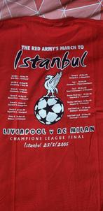 Liverpool fc, Shirt, Ophalen of Verzenden, Zo goed als nieuw