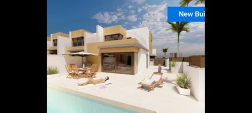 Prachtige luxe villa's in algorfa costa blanca alicante, Immo, Buitenland, Spanje, Woonhuis, Dorp