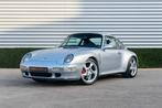 PORSCHE 993 CARRERA 4S, Autos, Porsche, Cuir, Argent ou Gris, Achat, Entreprise