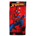 Spiderman Badlaken / Strandlaken Katoen - Marvel, Kinderen en Baby's, Kinderkleding | Kinder-zwemkleding, One size, Nieuw, Ophalen of Verzenden