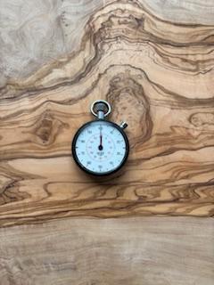 Chronomètre Heuer, Verzamelen, Militaria | Tweede Wereldoorlog, Marine, Overige typen, Ophalen of Verzenden