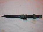 Baïonnette FAL (C), Collections, Objets militaires | Général, Enlèvement ou Envoi, Armée de terre, Couteau ou Poignard
