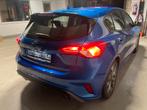 Ford Focus St Line, Auto's, Ford, Stof, Blauw, Bedrijf, Parkeersensor