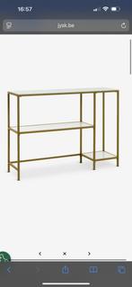 Sidetable, Huis en Inrichting, Tafels | Sidetables, Ophalen, Zo goed als nieuw