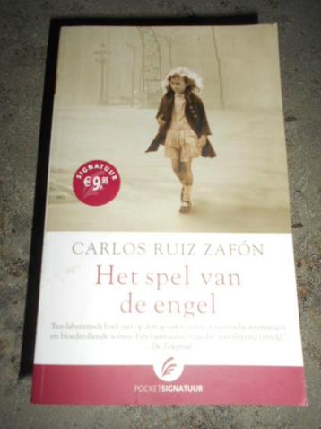 Het spel van de engel beschikbaar voor biedingen