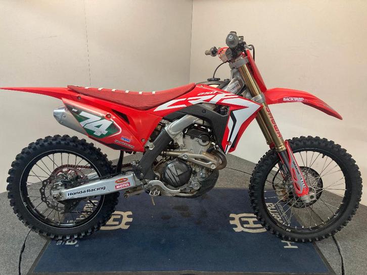 Honda CRF 250R MY'19 réf. LS 3263, Motos, Motos | Honda, Entreprise, Moto de cross, 1 cylindre, Enlèvement