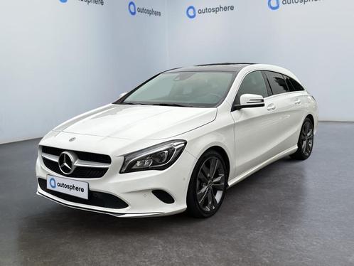 Mercedes-Benz CLA 180 *GPS*Toit pano*APS Av/Ar*Sièges Sport, Auto's, Mercedes-Benz, Bedrijf, CLA, Adaptieve lichten, Airbags, Airconditioning