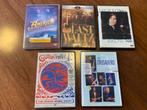 Lot van 9 top Live concerten, Ophalen, Gebruikt, Muziek en Concerten