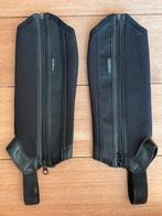 Chaps enfants Decathlon Fouganza Mesh Schooling 300 JR black, Gebruikt, Kinderen, Ophalen of Verzenden, Recreatie