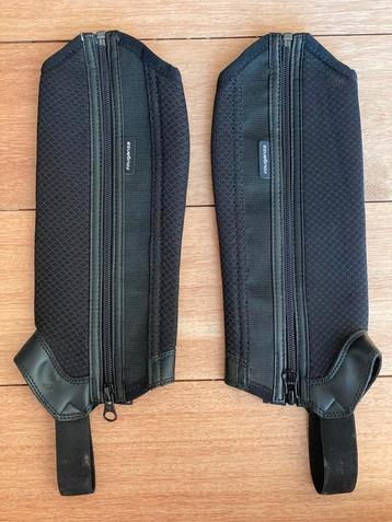 Chaps enfants Decathlon Fouganza Mesh Schooling 300 JR black beschikbaar voor biedingen